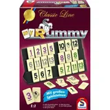 My Rummy Hochwertige Version Rummikub, ab 8 - ? Set Extra große Spielsteine  NEU