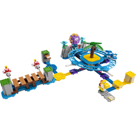 Lego Super Mario Maxi-Iglucks Strandausflug – Erweiterungsset 71400
