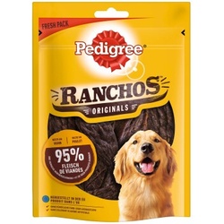 Pedigree Ranchos Originals 7x70g Huhn