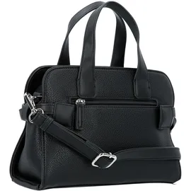 Tom Tailor Freya Shopper Polyurethan Black