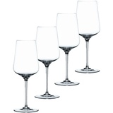 Nachtmann ViNova Rotweingläser 4er Set transparent