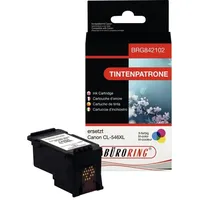 Büroring Tintenpatrone farbig (c/m/y) für Canon PIXMA MG2450, ersetzt