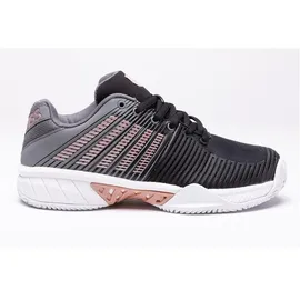 K-Swiss Express Light 2 96611049 - Schwarz/Weiß/Grau / 37