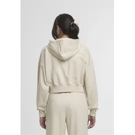 Def Zip Hoodie Herren Beige L