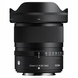 Sigma Contemporary 12 mm F1,4 Canon RF-Mount