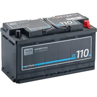Ective DC 110 AGM 110Ah 12V