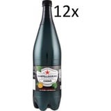 12x San Pellegrino Chinotto Italienisches Erfrischungsgetränk PET Einweg 1,25Lt