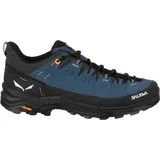 Salewa Alp Trainer 2 Mid GTX Herren Black/Java Blue 40