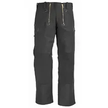 FHB KLAUS Zunfthose Zwirn-Doppel-Pilot schwarz Gr. 56