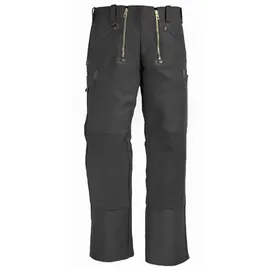 FHB KLAUS Zunfthose Zwirn-Doppel-Pilot schwarz Gr. 56