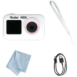 Rollei Sportsline Fun Weiss| Preis nach Code NIKOLAUS