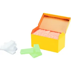 Toko Backshop Blocwax 2,5kg Cold neutral (0000)