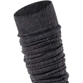 Esprit Damen Stulpen Rib AW/LW 18559-3180 - Asphalt Mel. - One size