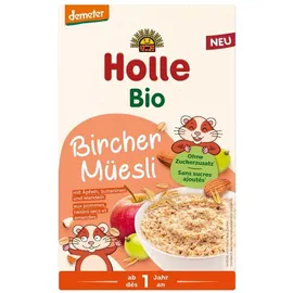Holle Bio Müsli Vollkorn Birchermüesli 1 x 200 g