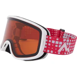 Mc Kinley Kinder Tempo Vidospec2 Skibrille, Pink/Blue Light, One Size