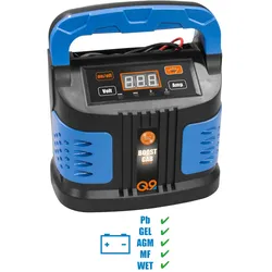 Güde Automatik Batterielader GAB 12V/6V-10A-BOOST