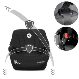 Lorelli Pyxis Isofix Schwarz