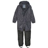 Color Kids Overall dunkelgrau 110