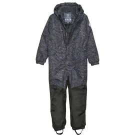 Color Kids Overall dunkelgrau 110