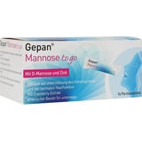 Pohl-Boskamp Gepan Mannose to go Lösung zum Einnehmen