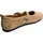 Marc O'Polo Ballerina für Damen, beige, Größe 40 EU