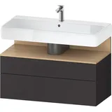 Duravit QA4395030800000 QTG WTU WH Ek. 990x470x590 Gt Smt H QA4395030800000-DU