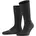 Wandersocken anthra mel 37-38