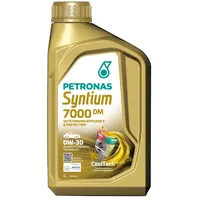Petronas | Syntium 7000 DM 0W-30 SN 1L, Motoröl, Öl Auto