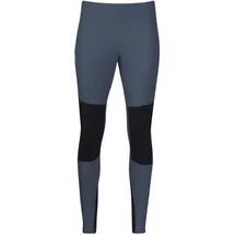 Bergans Fløyen Outdoor Tights Hosen Orion Blau/Schwarz L
