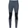 Bergans Fløyen Outdoor Tights Hosen Orion Blau/Schwarz L