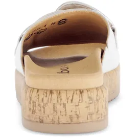 Gabor 63.761 FS2025 für Damen, rosa, Größe 39 EU