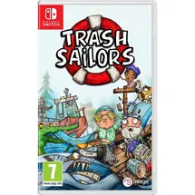Trash Sailors - Edition - PEGI (Nintendo Switch)