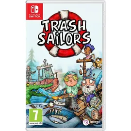 Trash Sailors - Edition - PEGI (Nintendo Switch)