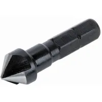 WOLFCRAFT Kegelsenker HSS Sechskant-Schaft ∅ 10 mm 1 St.