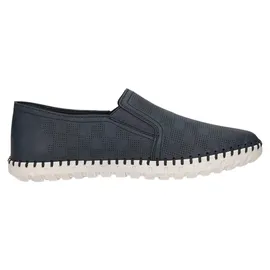 Rieker B2965 Herren Blau 44
