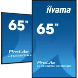 Iiyama ProLite LH6560UHS-B2AG 65" schwarz