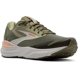 Brooks Adrenaline GTS 24 Weatherized Schuhe (Größe 42.5, gruen)