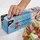 Papstar Starpak Frischhaltefolie, PVC 300 m x 30 cm mit praktischem Schneidesystem