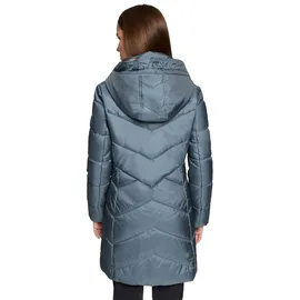 Betty Barclay Outdoorjacke mit abnehmbarer Kapuze 36, Ashley Blue | 36