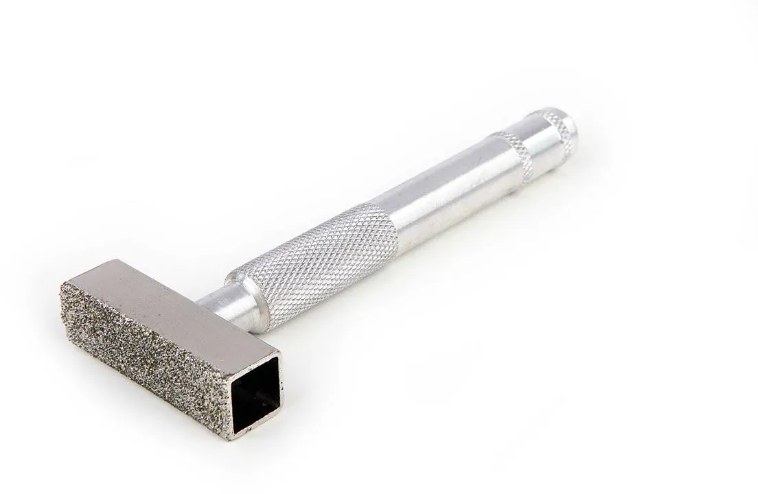 HBM Diamant-Schleifstein Zipper Modell 2 Wide