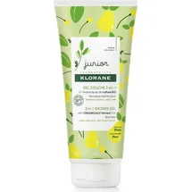 Klorane Junior Shampoo & Duschgel 2 in 1 für Kinder 200 ml