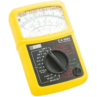 CHAUVIN ARNOUX C.A 5001 Analog-Multimeter