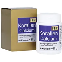 FBK-Pharma Korallen Calcium Kapseln