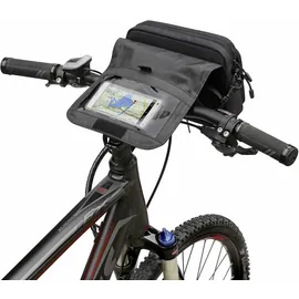 KLICKfix Smartbag Touch schwarz
