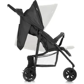 hauck Citi Neo II caviar/stone