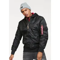 Alpha Industries MA-1 VF 59 Long black XL