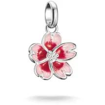 Thomas Sabo Charm-Anhänger pink 1343-007-9