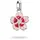 Thomas Sabo Charm-Anhänger pink 1343-007-9