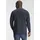 delmao Langarmshirt in dunkelblau | Gr.: S