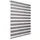 Sol Royal Doppelrollo SolDecor DL2 115 x 150 cm Grau